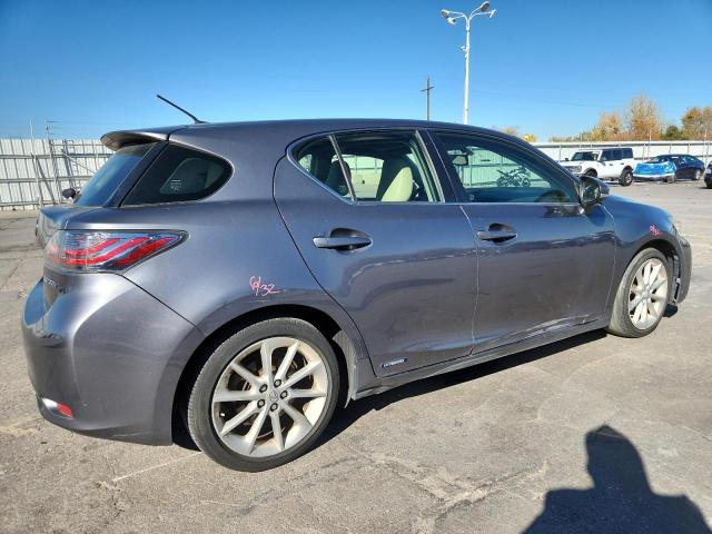 2012 LEXUS CT 200 - JTHKD5BHXC2077625