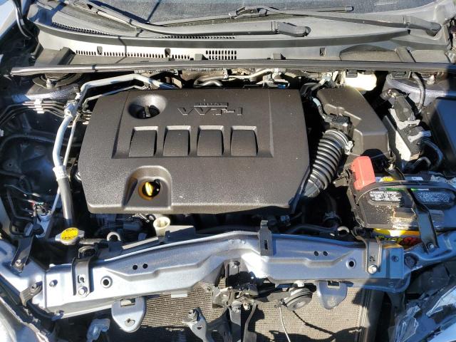 2016 TOYOTA COROLLA L #3282582886