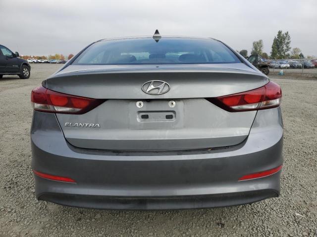 2018 HYUNDAI ELANTRA SE - KMHD84LF3JU628481
