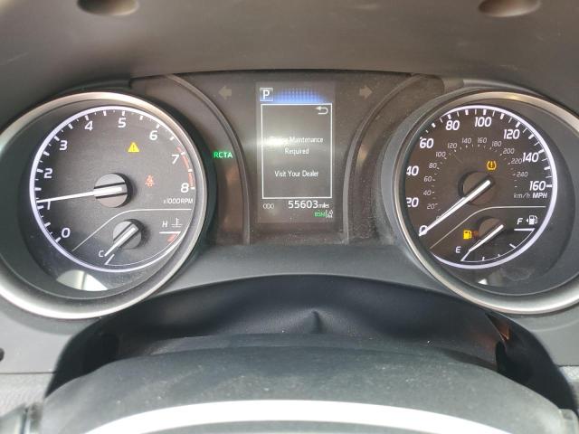 2021 TOYOTA CAMRY SE 4T1T11AK9MU417417