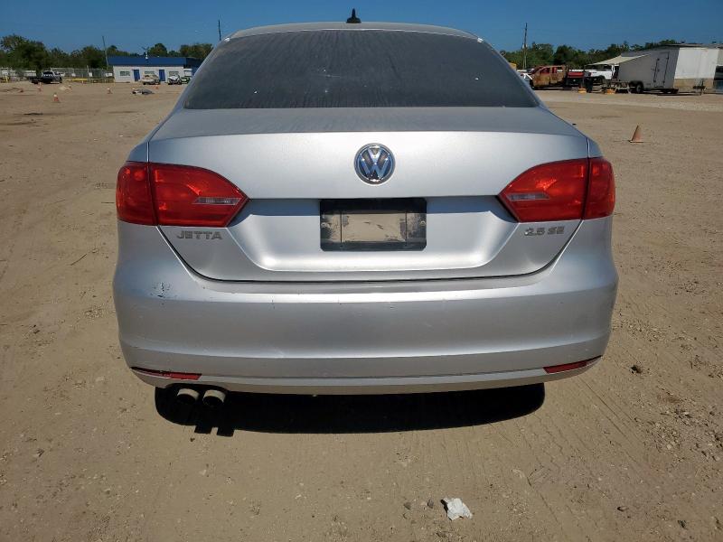 2011 VOLKSWAGEN JETTA SE - 3VWDX7AJ6BM026905