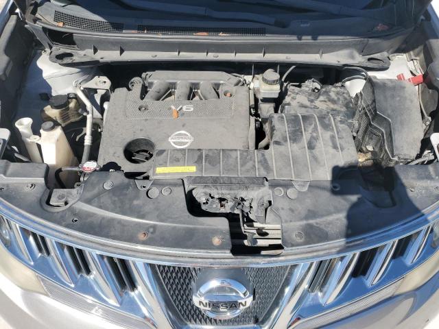2010 NISSAN MURANO S #3302843887