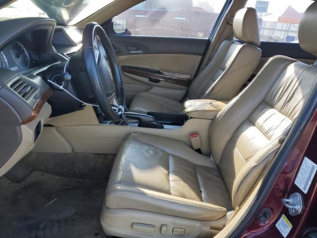 2010 HONDA ACCORD EXL - 1HGCP2F86AA070472