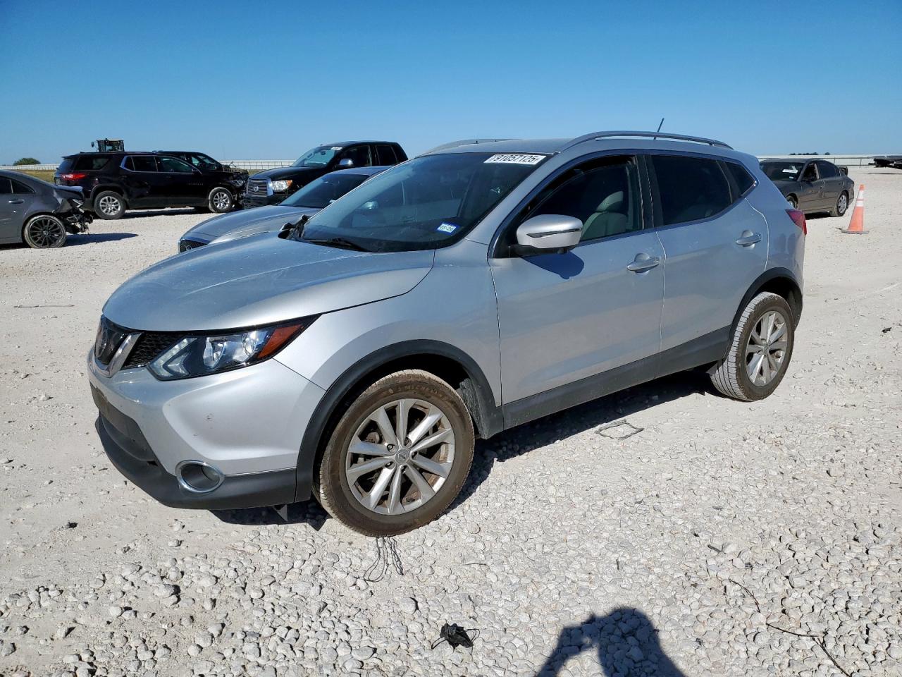 NISSAN ROGUE SPORT S
