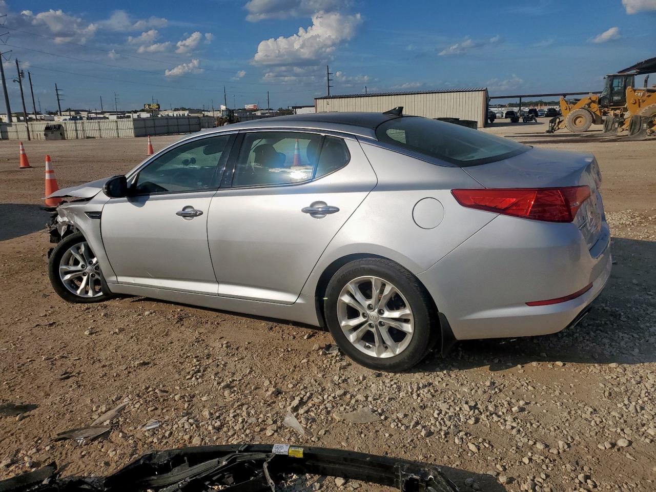 KIA OPTIMA EX