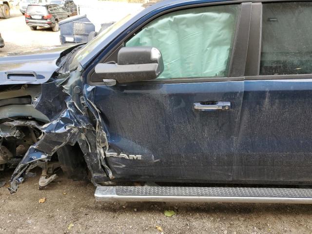 2019 RAM 1500 BIG H - 1C6SRFFT2KN594056