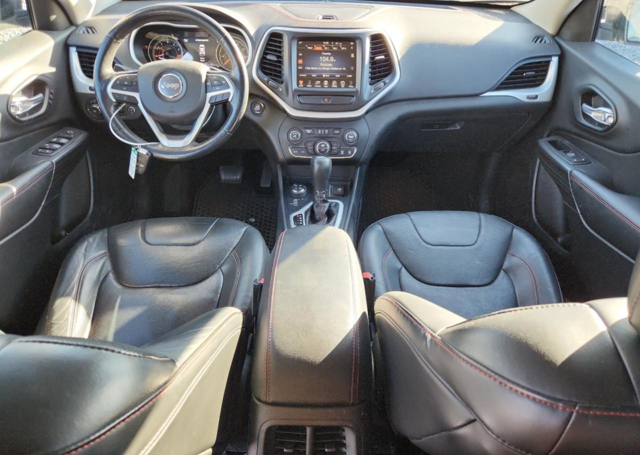 JEEP CHEROKEE TRAILHAWK