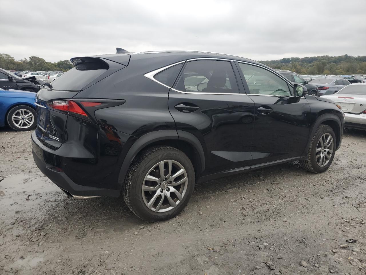 LEXUS NX 200T BASE