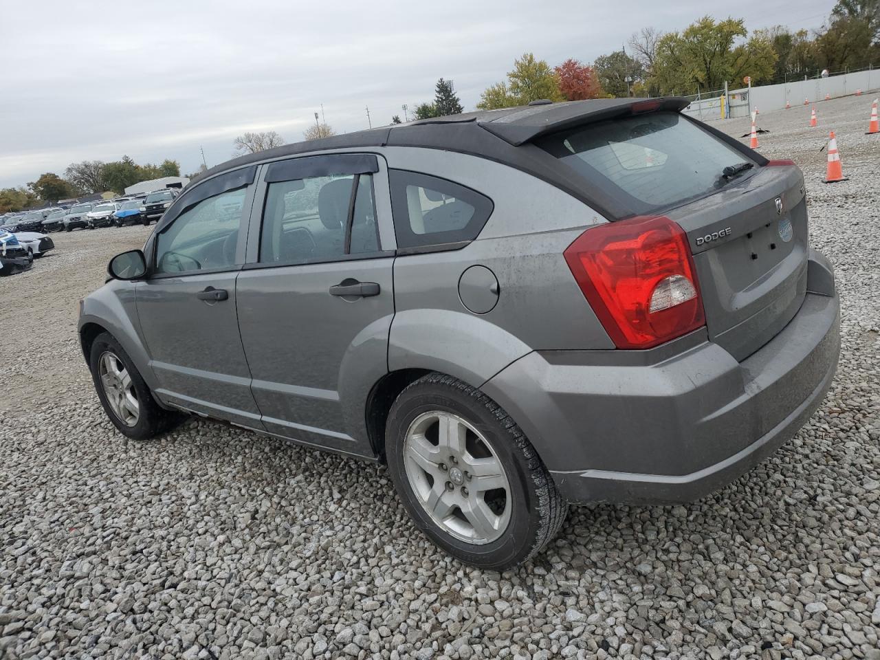 DODGE CALIBER EXPRESS