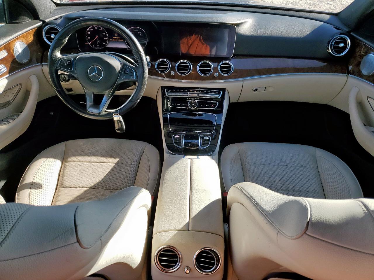 MERCEDES-BENZ E-CLASS 400 4MATIC