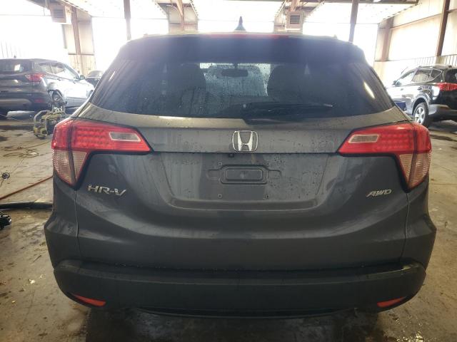 2016 HONDA HR-V EXL - 3CZRU6H79GM760560