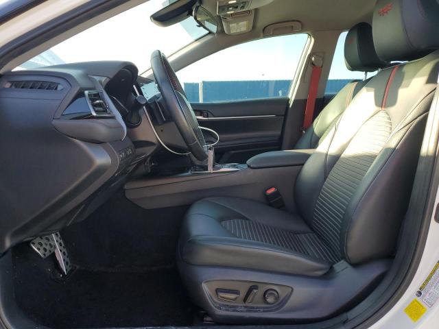 2022 TOYOTA CAMRY TRD - 4T1KZ1AK0NU063003