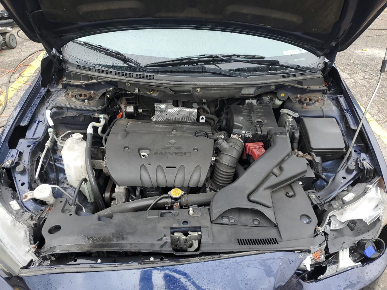 MITSUBISHI LANCER ES/ES SPORT