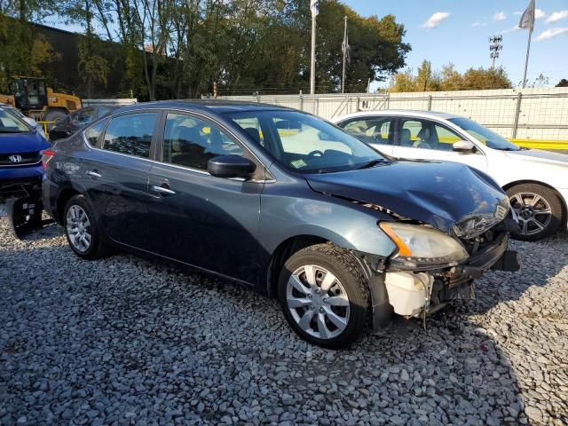 2013 NISSAN SENTRA S #3270706876