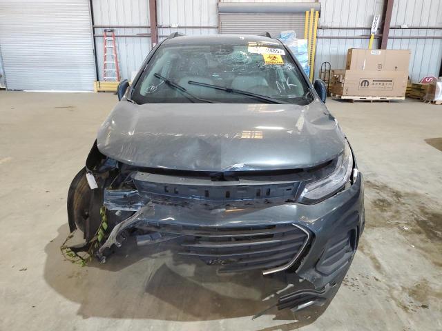 2021 CHEVROLET TRAX 1LT - KL7CJPSB0MB329144