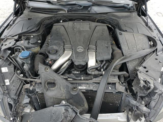 2014 MERCEDES-BENZ S 550 #3285646267