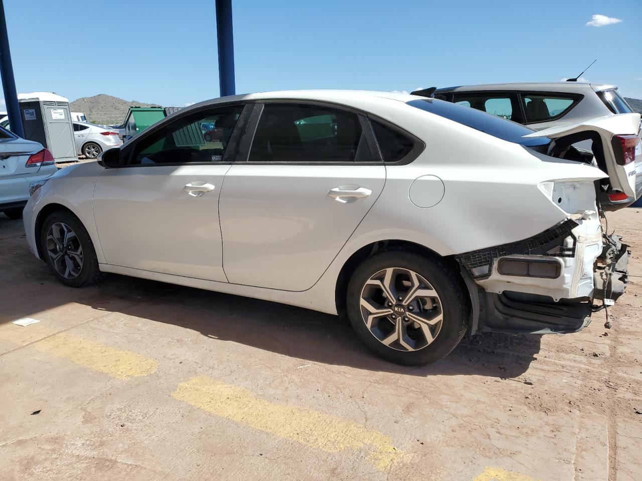 KIA FORTE FE