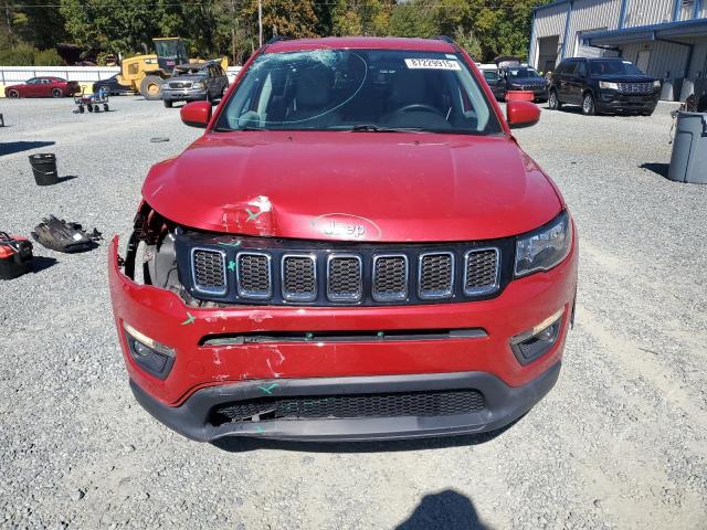 2018 JEEP COMPASS LATITUDE - 3C4NJCBB2JT194599