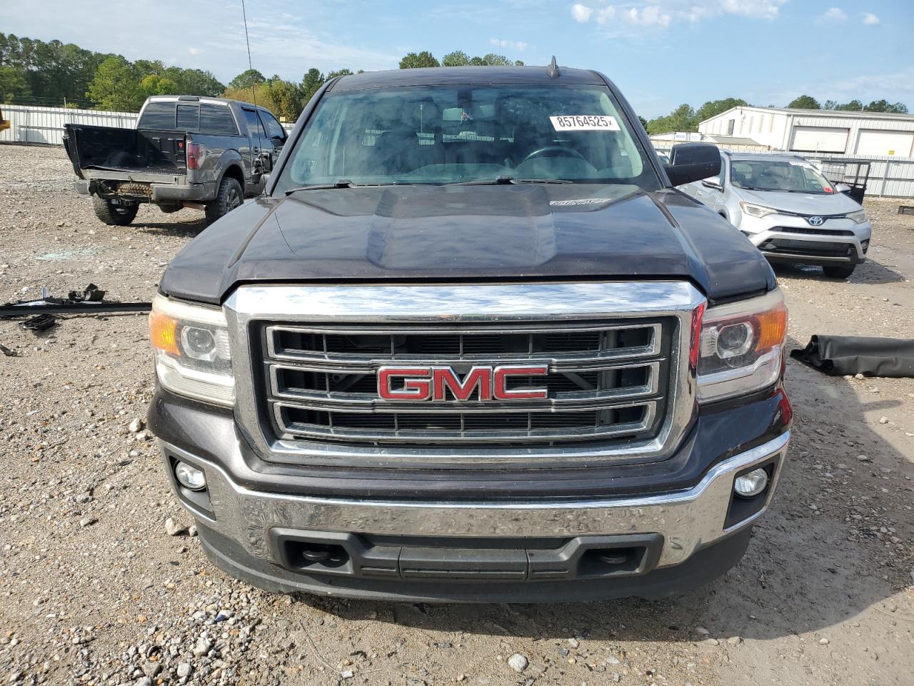 GMC SIERRA 1500 K1500 SLE