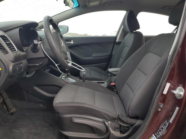 2017 KIA FORTE LX - 3KPFL4A76HE057729