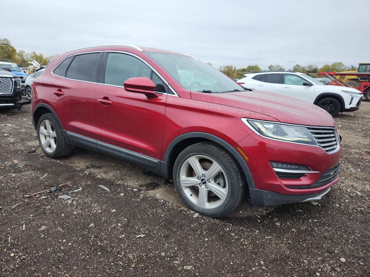 LINCOLN MKC PREMIERE