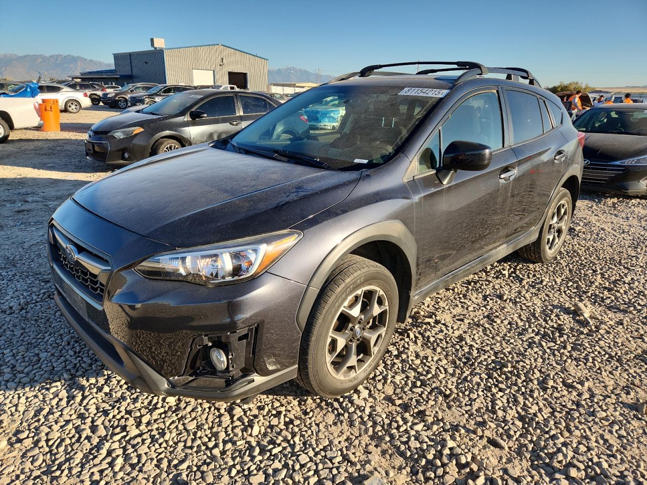 SUBARU CROSSTREK PREMIUM