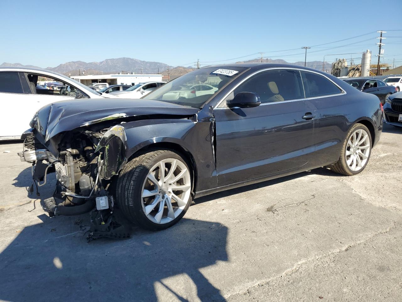 AUDI A5 PREMIUM PLUS