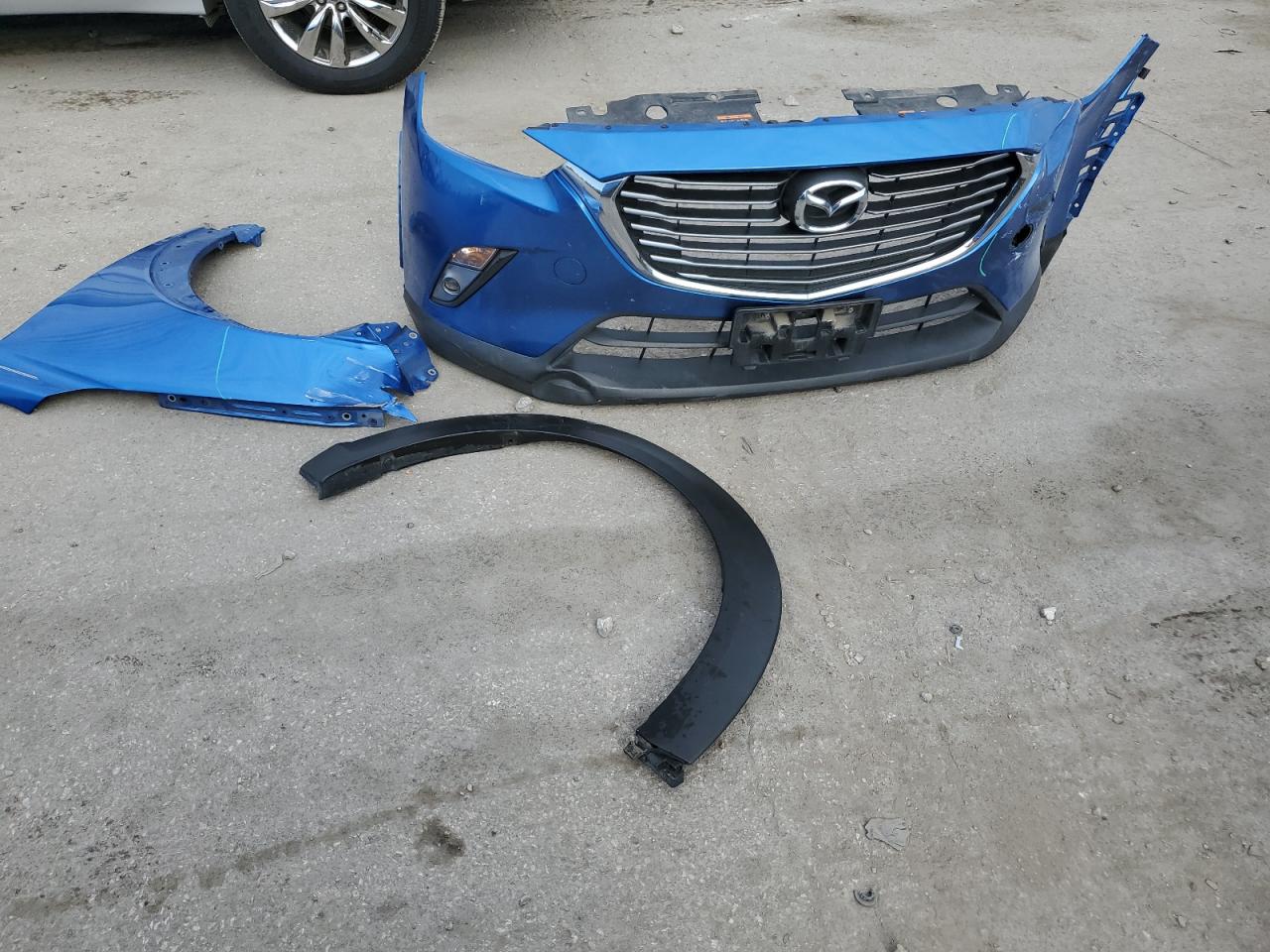 MAZDA CX-3 GRAND TOURING