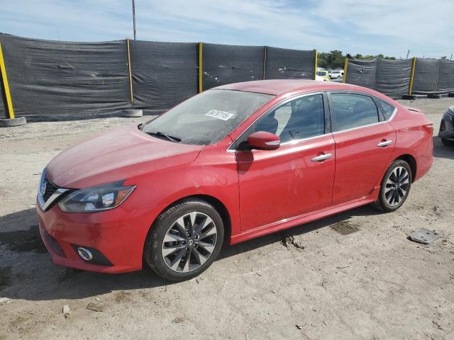 Global Auto Auctions: 2019 NISSAN SENTRA S