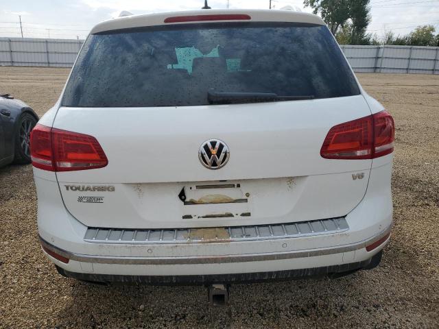 2016 VOLKSWAGEN TOUAREG SP - WVGEF9BP1GD012790