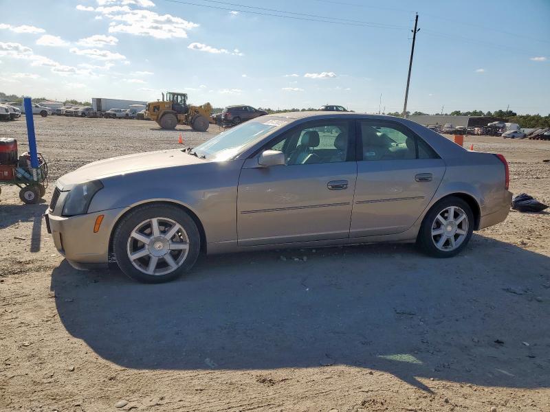 CADILLAC CTS