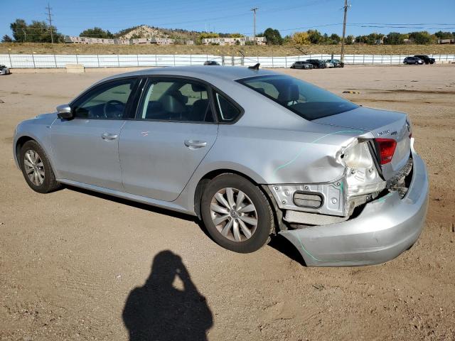 2015 VOLKSWAGEN PASSAT S #3291725239