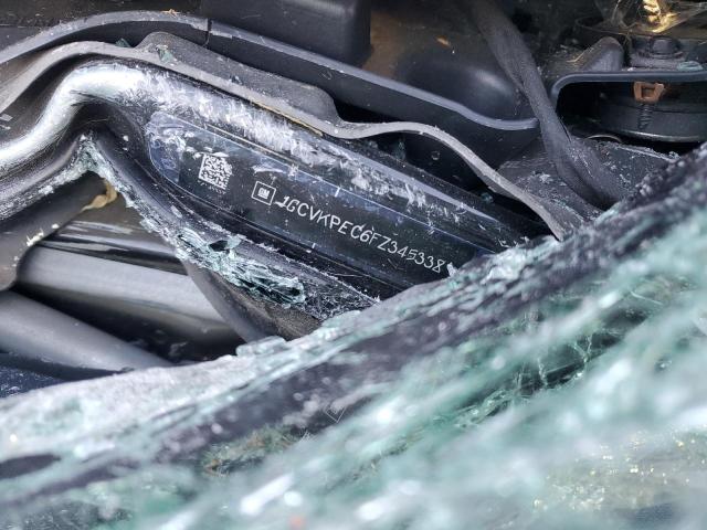 2015 CHEVROLET SILVERADO - 1GCVKPEC6FZ345338