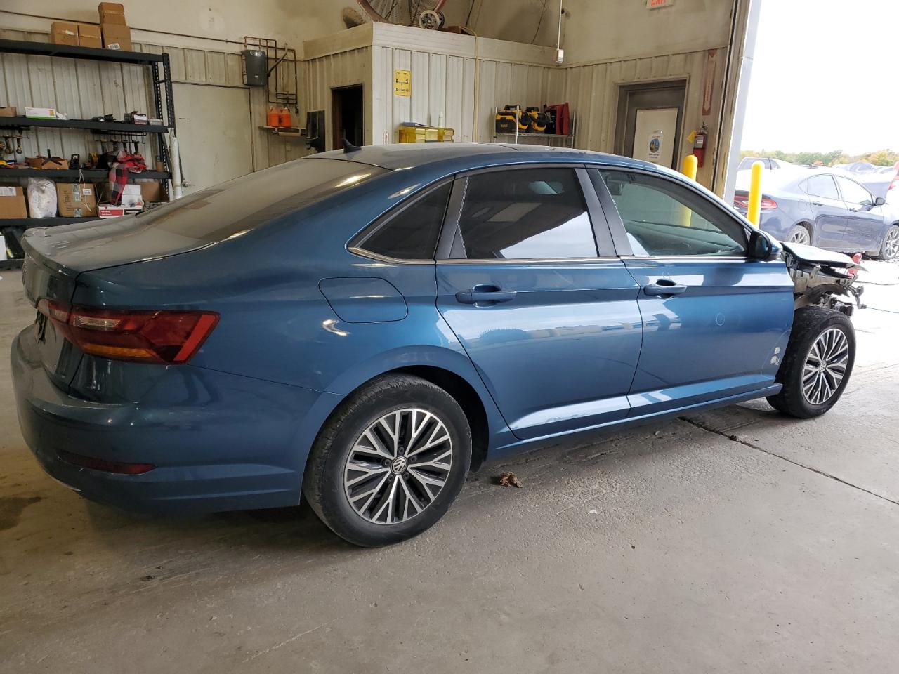VOLKSWAGEN JETTA S