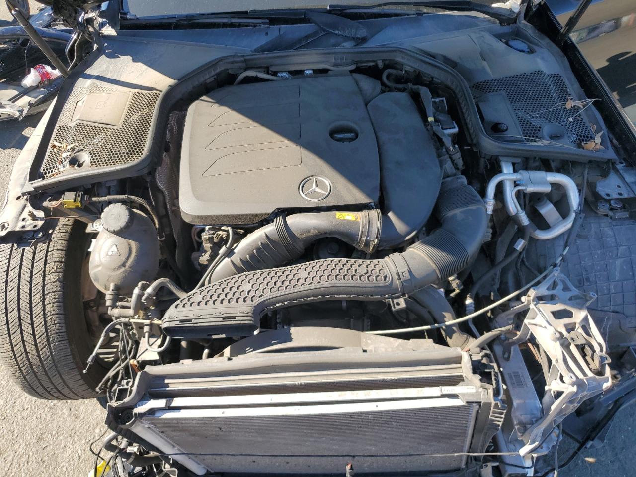 MERCEDES-BENZ C-CLASS 300