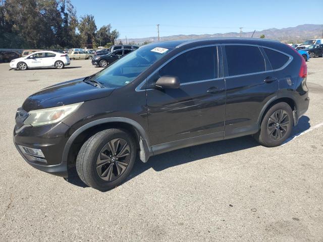 Global Auto Auctions: 2015 HONDA CR-V EXL