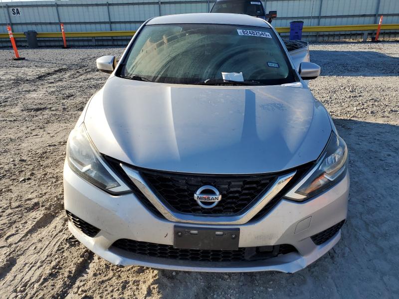 2019 NISSAN SENTRA S #3293501428