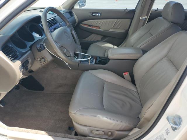 2001 ACURA 3.5RL #3291360144