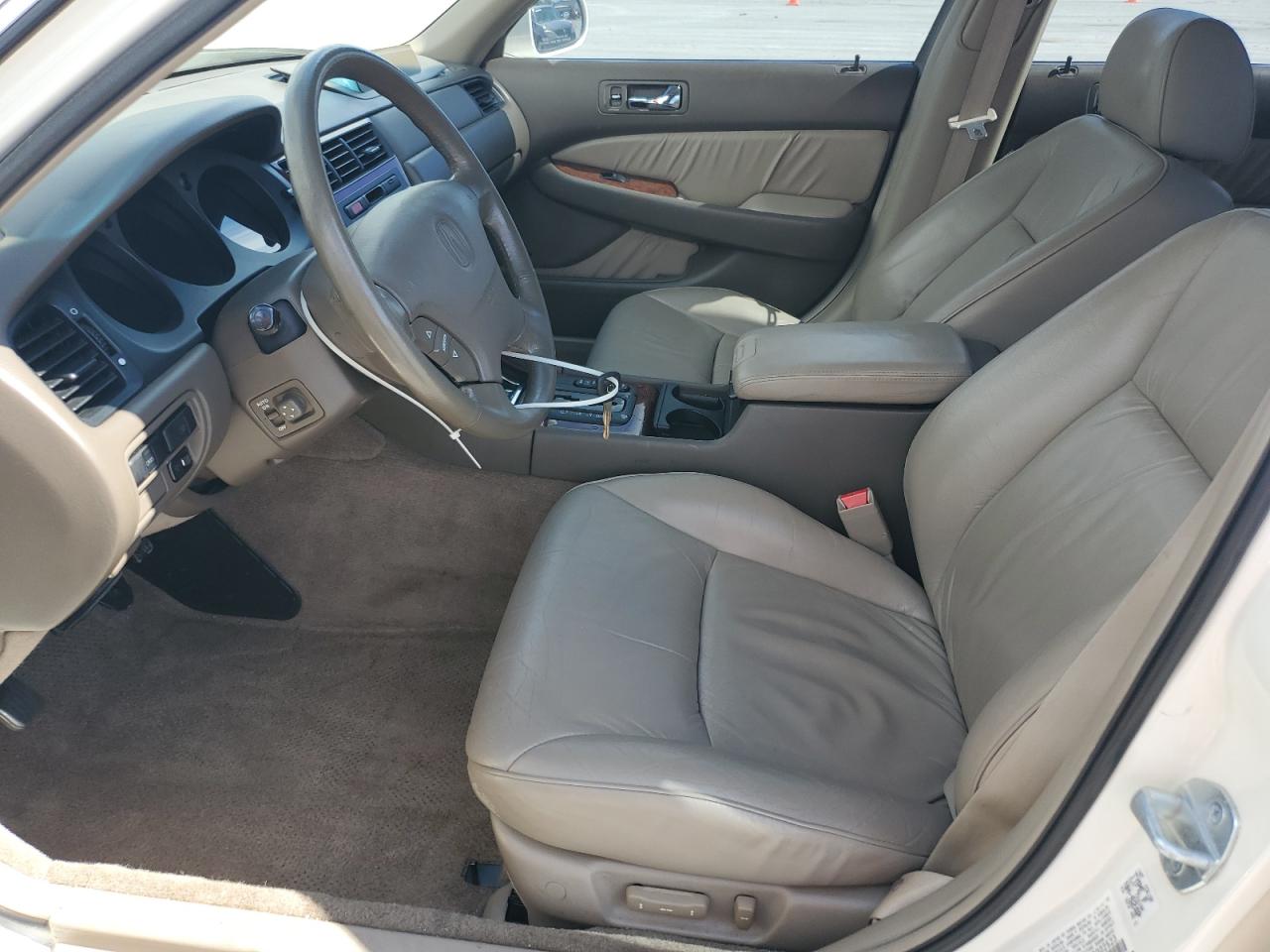 Lot #3291360144 2001 ACURA 3.5RL