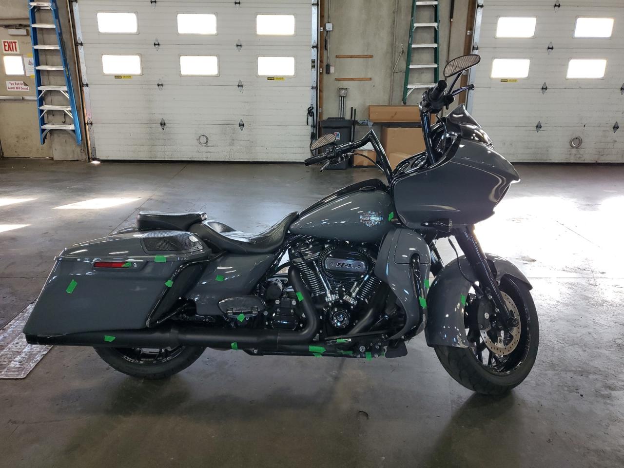 Lot #3283988848 2022 HARLEY-DAVIDSON FLTRXS