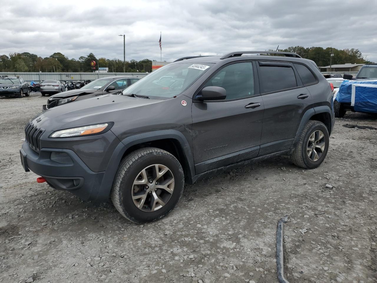 JEEP CHEROKEE TRAILHAWK