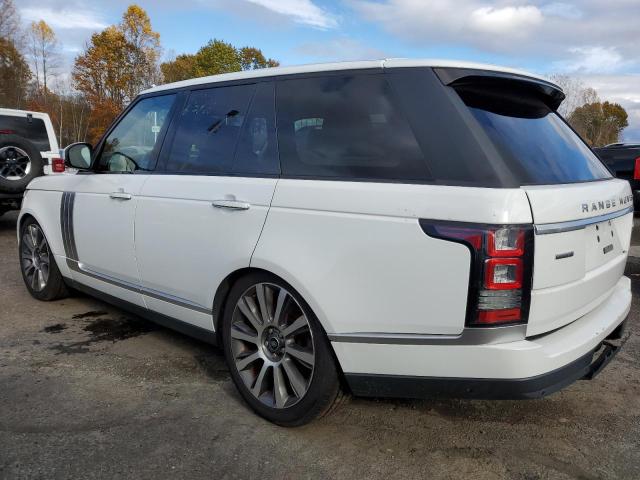 2015 LAND ROVER RANGE ROVE - SALGV2TF7FA239682