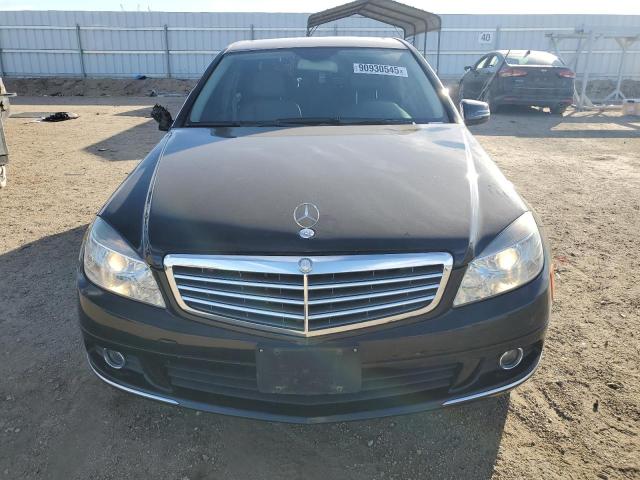 2010 MERCEDES-BENZ C 300 4MAT - WDDGF8BB2AF462008