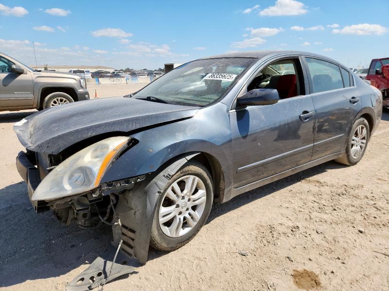 2011 NISSAN ALTIMA - 1N4AL2APXBN455534
