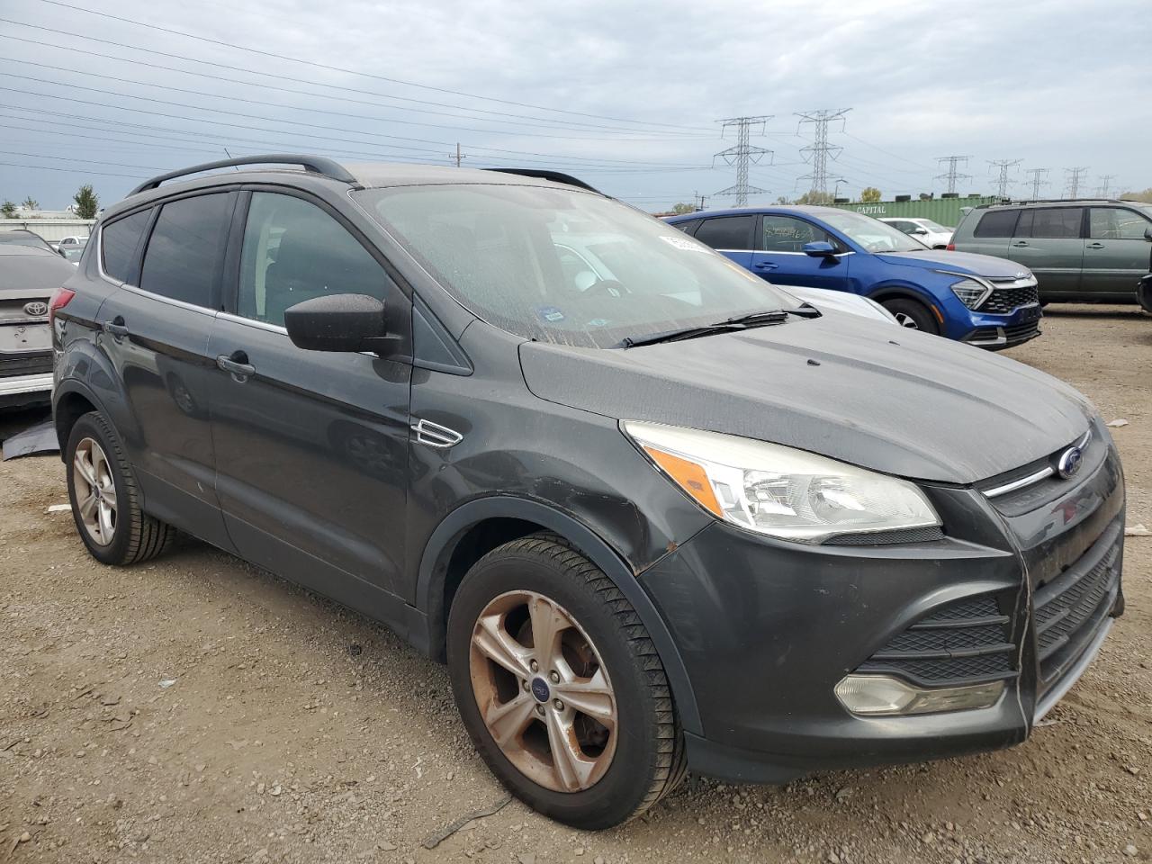 FORD ESCAPE SE