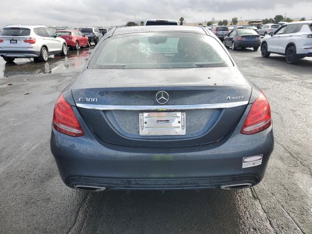 2015 MERCEDES-BENZ C 300 4MATIC 55SWF4KB6FU007154