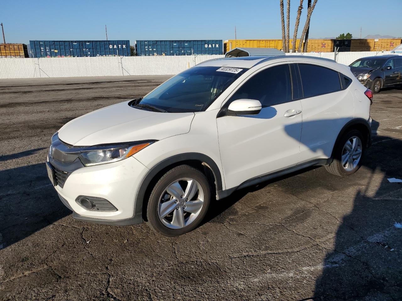 HONDA HR-V EX