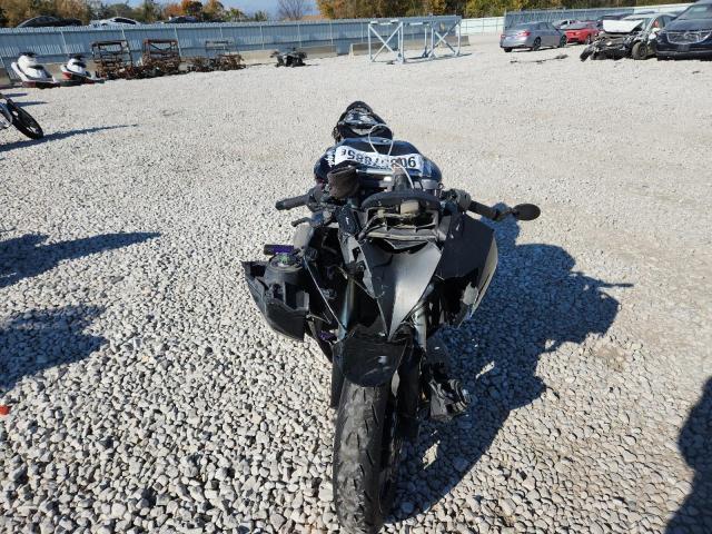 2009 KAWASAKI ZX600 R JKAZX4R179A005431