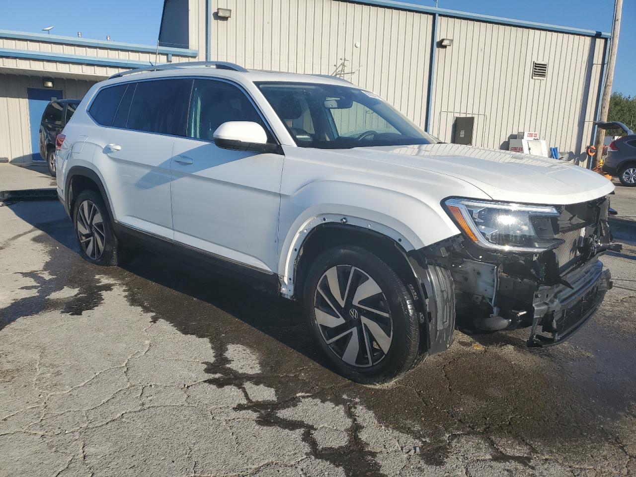 VOLKSWAGEN ATLAS SEL