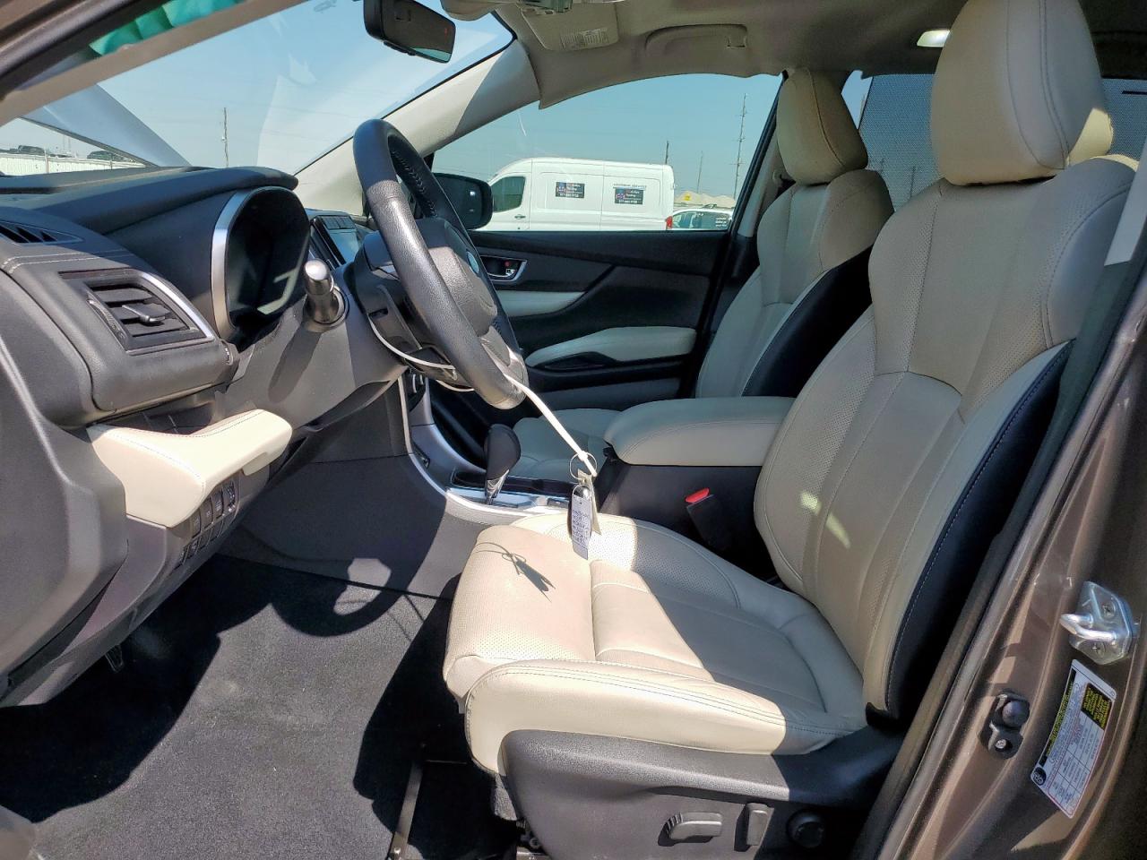 SUBARU ASCENT LIMITED